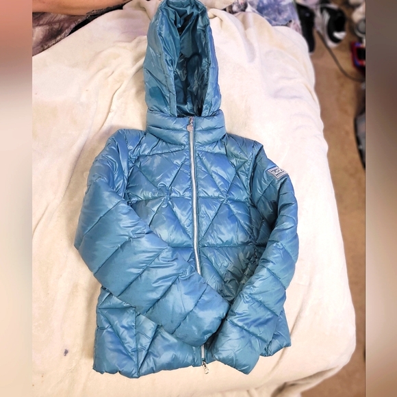 Emporio Armani Other - Armani puff jacket